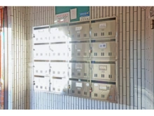 【東京都/世田谷区若林】太閣コーポ若林 メールBOX