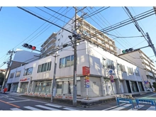 【東京都/目黒区中根】中根住宅 外観