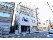 【東京都/目黒区中根】中根住宅 外観