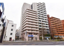 【東京都/品川区西五反田】五反田永谷タウンプラザ 外観