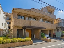 【東京都/目黒区鷹番】ソフィア学芸大学 外観