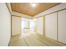 【東京都/目黒区鷹番】ソフィア学芸大学 和室