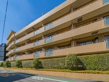 【東京都/目黒区鷹番】ソフィア学芸大学 外観