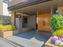【東京都/目黒区鷹番】ソフィア学芸大学 エントランス
