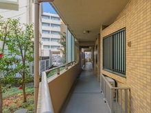 【東京都/目黒区鷹番】ソフィア学芸大学 敷地内