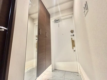 【東京都/目黒区中央町】ランドステージ祐天寺 玄関