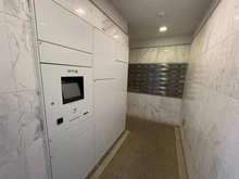 【東京都/目黒区中央町】ランドステージ祐天寺 宅配BOX