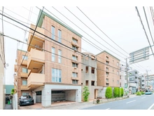【東京都/世田谷区上馬】ジェイパーク三軒茶屋 外観