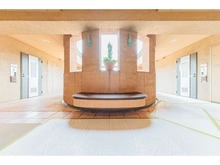 【東京都/世田谷区上馬】ジェイパーク三軒茶屋 共用廊下