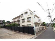 【埼玉県/さいたま市南区南浦和】都民サンライズマンション 外観