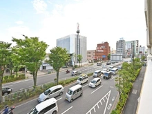 【東京都/足立区栗原】東武大師前サンライトマンション3号館 眺望