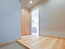 【東京都/足立区栗原】東武大師前サンライトマンション3号館 廊下