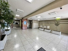 【東京都/足立区栗原】東武大師前サンライトマンション3号館 共用部