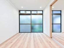 【東京都/新宿区払方町】シャンブル市ヶ谷 リビング・ダイニング