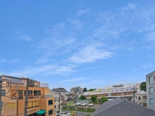 【東京都/目黒区中町】ピアース祐天寺 眺望