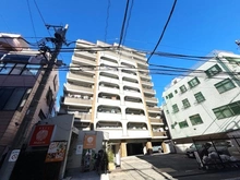 【東京都/目黒区鷹番】学芸大スカイスクレーパー 外観