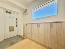 【東京都/目黒区鷹番】学芸大スカイスクレーパー 玄関