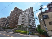 【東京都/練馬区練馬】豊島園パークマンション 外観