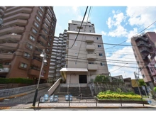 【東京都/練馬区練馬】豊島園パークマンション 外観