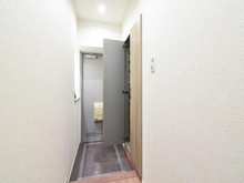 【東京都/練馬区旭丘】江古田パークマンション A棟 玄関