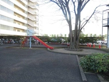 【東京都/練馬区旭丘】江古田パークマンション A棟 敷地内