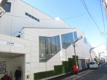 【東京都/練馬区旭丘】江古田パークマンション A棟 江古田駅　北口（現地より約400m）