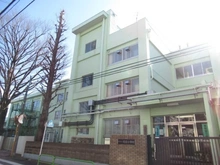 【東京都/練馬区旭丘】江古田パークマンション A棟 旭丘小学校（現地より約70m）