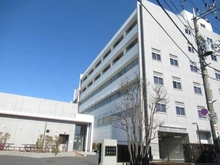 【東京都/練馬区旭丘】江古田パークマンション A棟 日本大学芸術学部（現地より約130m）