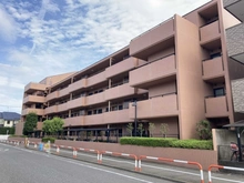 【埼玉県/戸田市笹目】コスモフェスタ戸田 外観