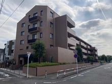 【埼玉県/戸田市笹目】コスモフェスタ戸田 外観