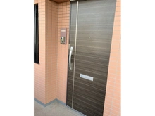 【埼玉県/戸田市笹目】コスモフェスタ戸田 玄関扉