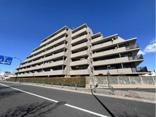 【東京都/西東京市下保谷】ライオンズマンション保谷 外観