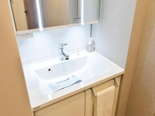 【東京都/西東京市下保谷】ライオンズマンション保谷 洗面所