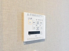 【東京都/西東京市下保谷】ライオンズマンション保谷 浴室換気乾燥機リモコン