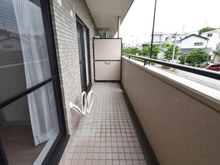 【東京都/西東京市下保谷】ライオンズマンション保谷 バルコニー