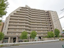 【東京都/練馬区豊玉南】グリーンビレッジ豊玉 外観