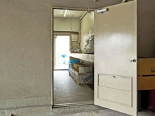 【東京都/練馬区豊玉南】グリーンビレッジ豊玉 共用施設：ゴミ置き場