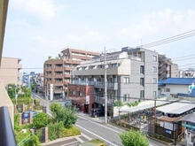 【東京都/練馬区関町北】ザ・ウインベル練馬武蔵関 眺望