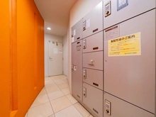 【東京都/目黒区駒場】リシェ駒場東大前 宅配BOX