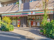 【東京都/目黒区駒場】リシェ駒場東大前 セブンイレブン 　目黒駒場1丁目店（現地より約500m）