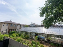 【東京都/練馬区平和台】プラウド平和台テラス 眺望