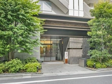 【東京都/練馬区平和台】プラウド平和台テラス エントランス