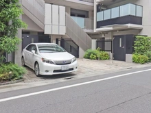 【東京都/練馬区平和台】プラウド平和台テラス 駐車場