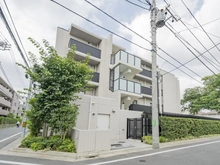 【東京都/練馬区平和台】プラウド平和台テラス 外観