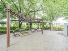 【東京都/練馬区平和台】プラウド平和台テラス 練馬区立ふれあい公園（現地より約599m）：