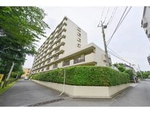 【埼玉県/入間市高倉】東建ニューハイツ入間 外観