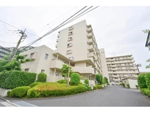 【埼玉県/入間市高倉】東建ニューハイツ入間 外観