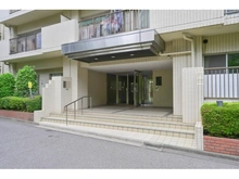 【埼玉県/入間市高倉】東建ニューハイツ入間 アプローチ