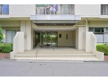 【埼玉県/入間市高倉】東建ニューハイツ入間 アプローチ