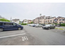 【埼玉県/入間市高倉】東建ニューハイツ入間 駐車場